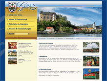 Tablet Screenshot of grein.info